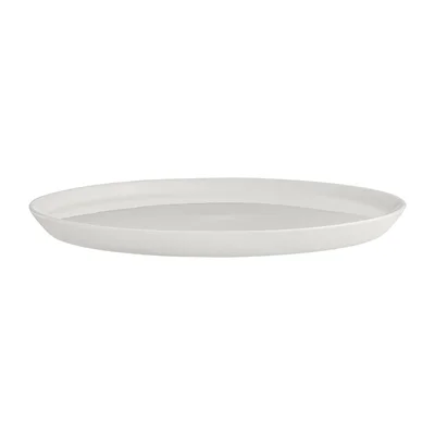 Steelite Rene Ozorio White Album Round Trays 275mm (12 Pack) - Image 1