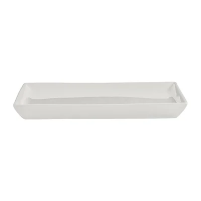 Steelite Rene Ozorio White Album Square Trays 162x162mm (12 Pack) - Image 1