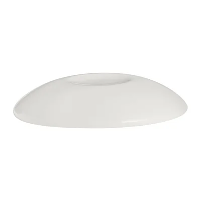 Rene Ozorio White Album Bowl Lids 130mm (12 Pack) - Image 1