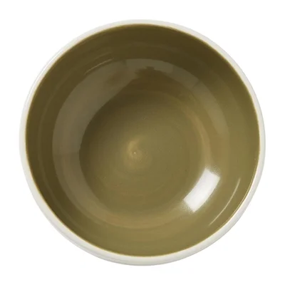 Steelite Nyx Bowls Olive 155mm (12 Pack) - Image 1