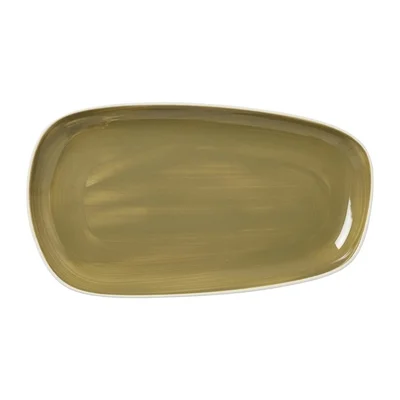 Steelite Nyx Nordic Trays Olive 340mm (6 Pack) - Image 1