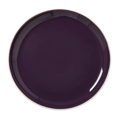 Steelite Nyx Nordic Coupe Plates Damson 252.5mm (12 Pack) - Image 1