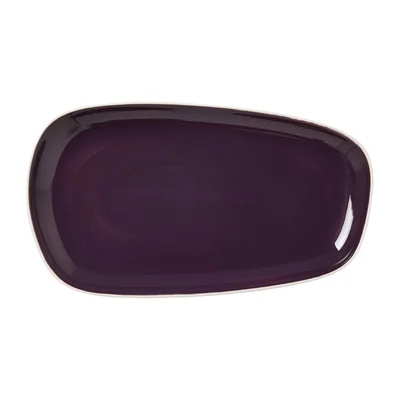 Steelite Nyx Nordic Trays Damson 340mm (6 Pack) - Image 1