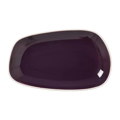 Steelite Nyx Nordic Trays Damson 240mm (12 Pack) - Image 1