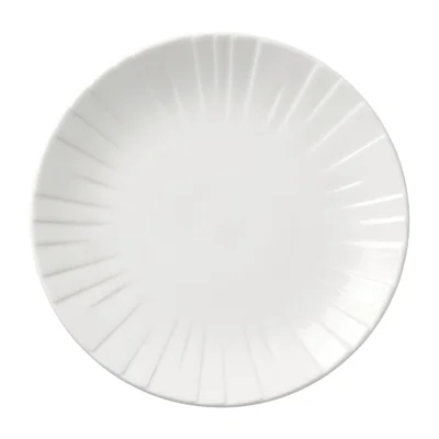 Steelite Alina Coupe Plates 230mm (12 Pack) - Image 1