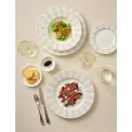 William Edwards Bakewell Classic Plates Taupe 300mm (12 Pack) - Image 1