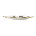 William Edwards Makira Lotus Coupe Plates 215mm (12 Pack) - Image 1