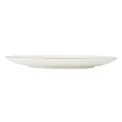 William Edwards Diamond Coupe Plates Raised White 210mm (12 Pack) - Image 1