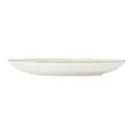 William Edwards Diamond Coupe Plates Gold 165mm (12 Pack) - Image 1