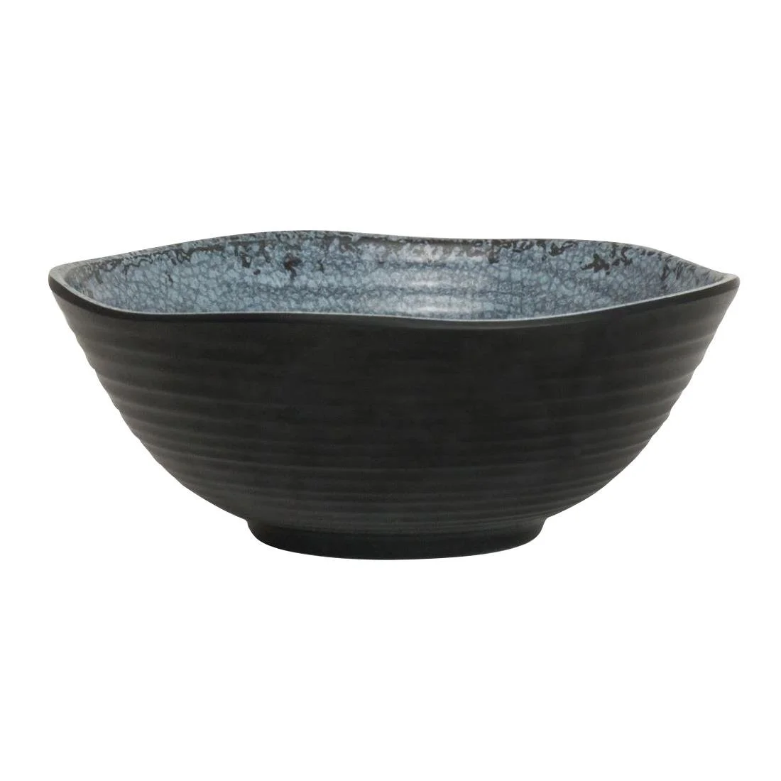 Steelite Pompeii Slate Bowls 140mm (6 Pack) - Image 1