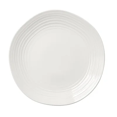 Steelite Orbita Coupe Plates White 285mm (12 Pack) - Image 1