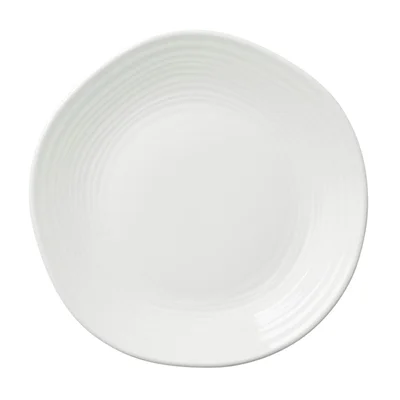 Steelite Orbita Coupe Plates White 202.5mm (12 Pack) - Image 1