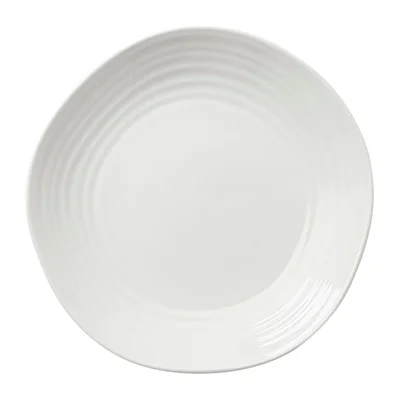 Steelite Orbita Coupe Plates White 152.5mm (12 Pack) - Image 1