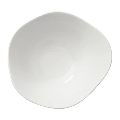 Steelite Orbita Tall Bowls White 180mm (12 Pack) - Image 1