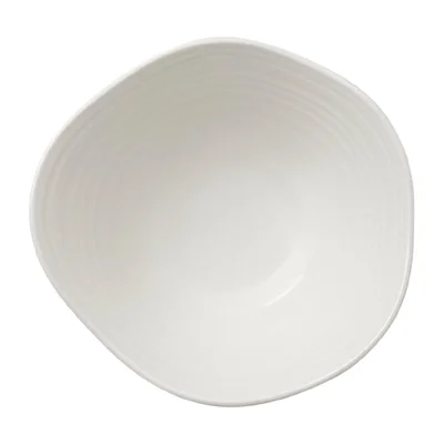 Steelite Orbita Tall Bowls White 150mm (12 Pack) - Image 1