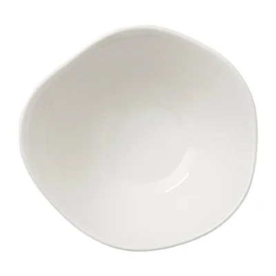 Steelite Orbita Tall Bowls White 125mm (12 Pack) - Image 1