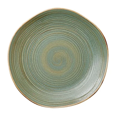 Steelite Orbita Coupe Plates Fuse Tide 255mm (12 Pack) - Image 1