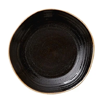 Steelite Orbita Coupe Plates Fuse Jet 152.5mm (12 Pack) - Image 1