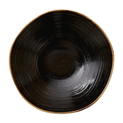 Steelite Orbita Coupe Bowls Fuse Jet 202.5mm (12 Pack) - Image 1