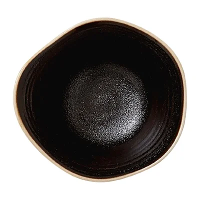 Steelite Orbita Tall Bowls Fuse Jet 125mm (12 Pack) - Image 1