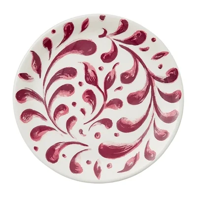 Steelite Messina Coupe Plates Pink 202.5mm (12 Pack) - Image 1