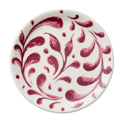Steelite Messina Coupe Plates Pink 152.5mm (12 Pack) - Image 1