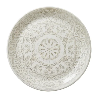 Steelite Florinne Coupe Plates 252.5mm (12 Pack) - Image 1
