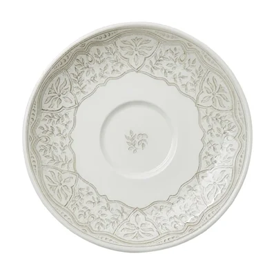 Steelite Florinne LiV Saucers 152.5mm (12 Pack) - Image 1