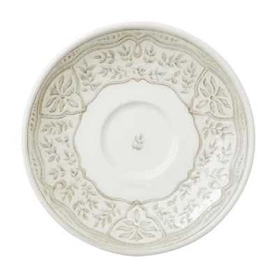 Steelite Florinne LiV Saucers 125mm (12 Pack) - Image 1
