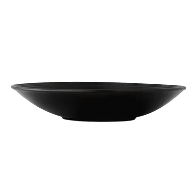 Steelite Concorde Coupe Bowls Noir 255mm (12 Pack) - Image 1