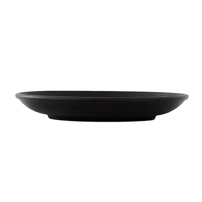 Steelite Concorde Saucers Noir 152.5mm (12 Pack) - Image 1