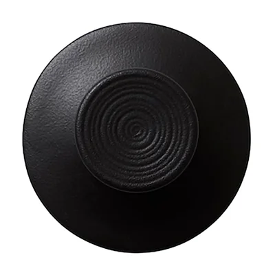 Steelite Concorde Lids for Beverage Pots VV5259 Noir (12 Pack) - Image 1