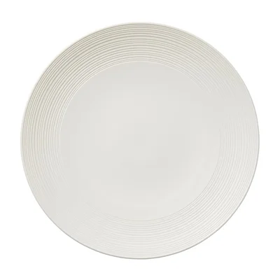 Steelite Concorde Coupe Plates Blanc 280mm (12 Pack) - Image 1