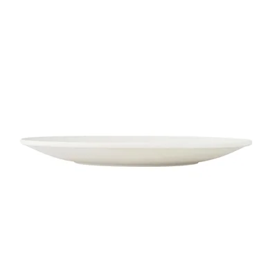 Steelite Concorde Coupe Plates Blanc 255mm (12 Pack) - Image 1