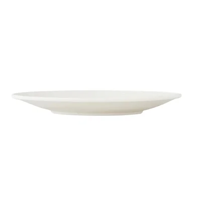 Steelite Concorde Coupe Plates Blanc 202.5mm (12 Pack) - Image 1