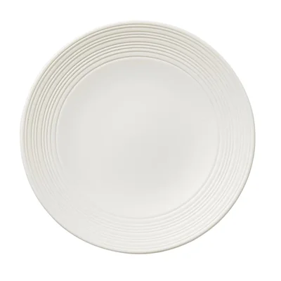 Steelite Concorde Coupe Plates Blanc 152.5mm (12 Pack) - Image 1