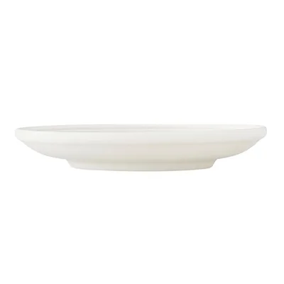 Steelite Concorde Saucers Blanc 117.5mm (12 Pack) - Image 1