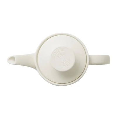 Steelite Concorde Beverage Pots Blanc 600ml (6 Pack) - Image 1