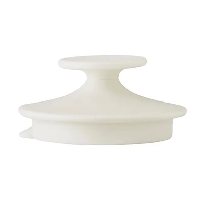 Steelite Concorde Lids for Beverage Pots VV5280 Blanc (12 Pack) - Image 1