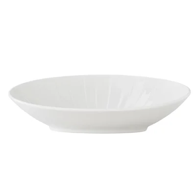Steelite Alina Oval Coupe Bowls 280mm (6 Pack) - Image 1
