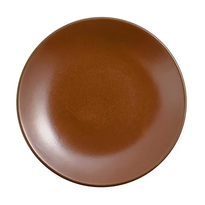 Steelite Off Grid Studio Fire Coupe Plates Ember 152.5mm (24 Pack) - Image 1