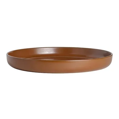 Steelite Off Grid Studio Fire Plates Ember 230mm (24 Pack) - Image 1