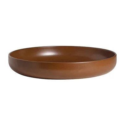Steelite Off Grid Studio Fire Presentation Plates Ember 280mm (12 Pack) - Image 1
