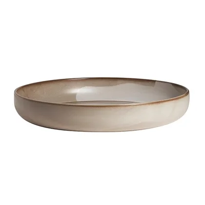 Steelite Off Grid Studio Fire Presentation Plates Smoke 280mm (12 Pack) - Image 1