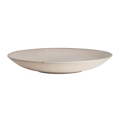 Steelite Off Grid Studio Fire Deep Coupe Plates Smoke 280mm (12 Pack) - Image 1