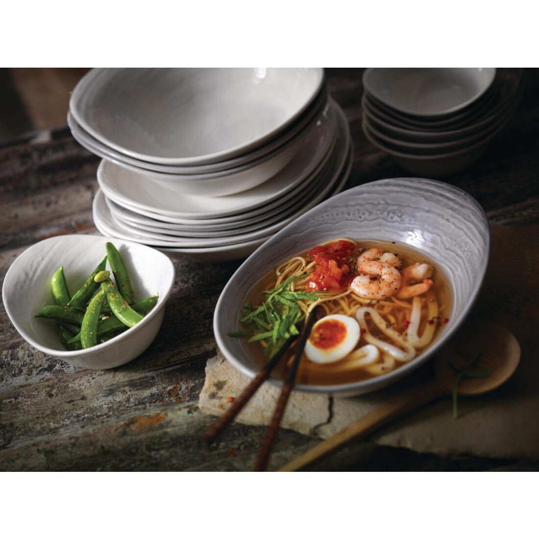 Steelite Scape Bowls 130mm