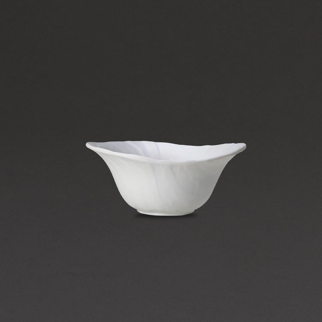 Steelite Scape White Melamine Deep Bowls 180mm