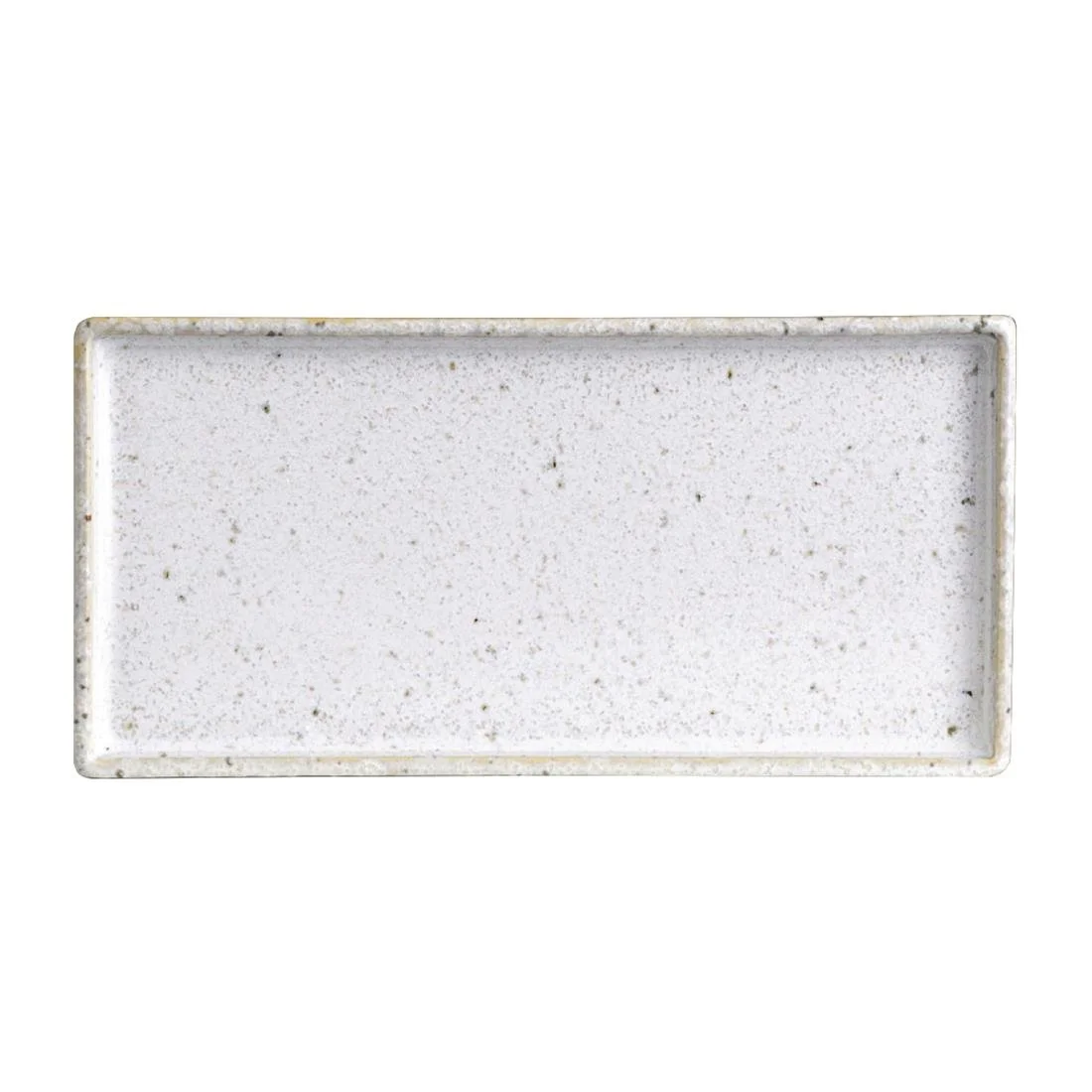 Rene Ozorio Wabi Sabi Rectangular Trays Lichen 160mm (24 Pack) - Image 1