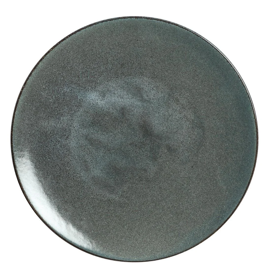 Rene Ozorio Wabi Sabi Coupe Plates Galet 285mm (6 Pack) - Image 1