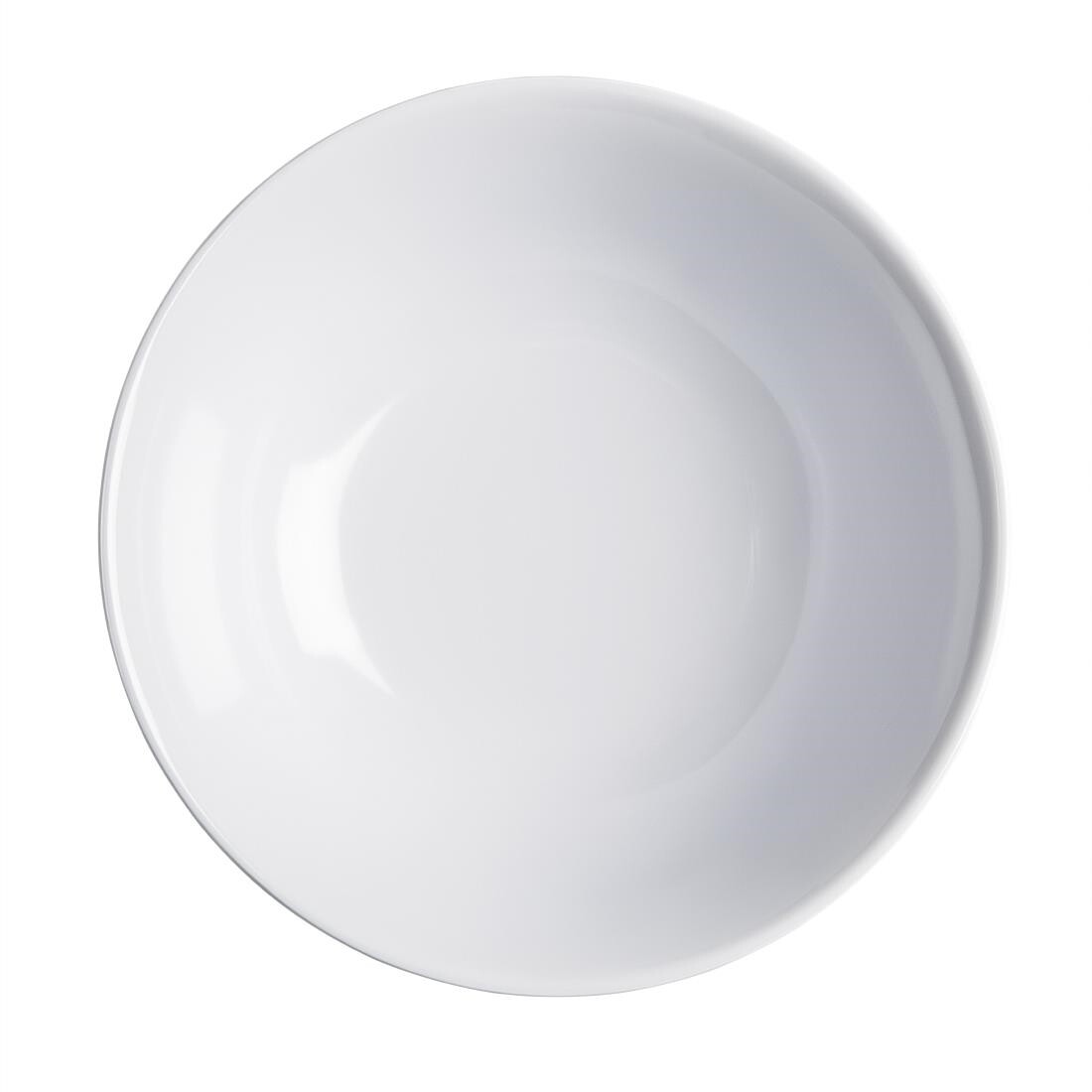 Kristallon Melamine Oatmeal Bowls 150mm